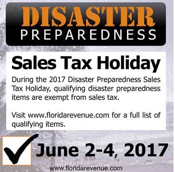 Hurricane Tax Credit June 2017